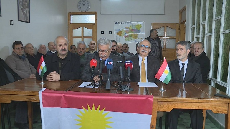 Kürdistani partilerden Afrin açıklaması: BM, AB ve NATO inisiyatif almalı